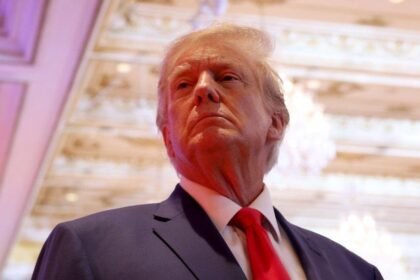 Trump Dead