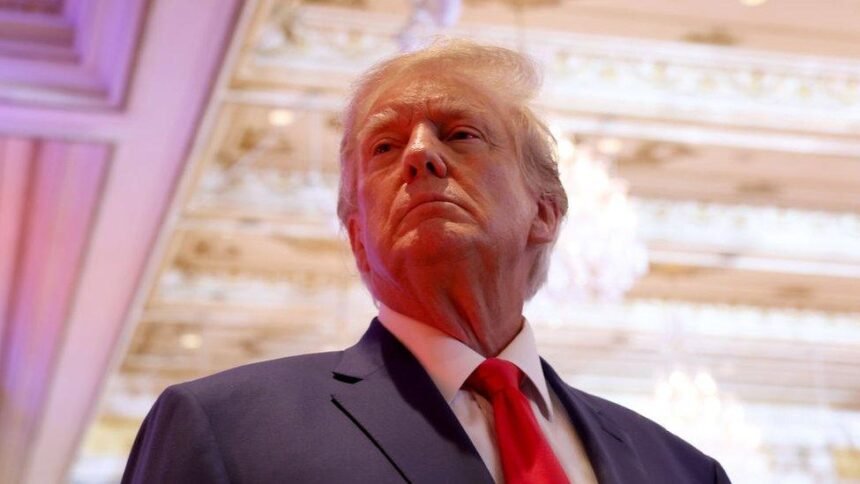 Trump Dead