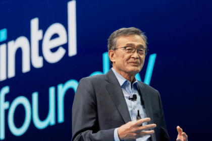 Intel CEO