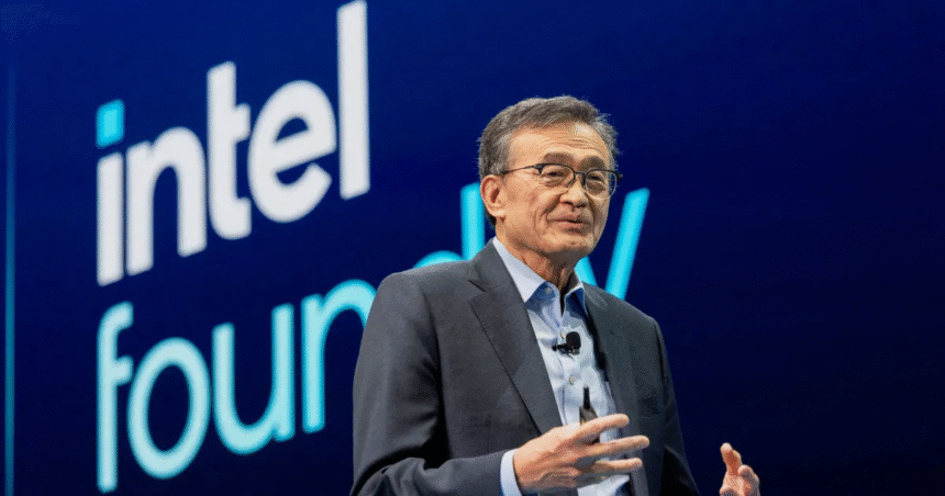 Intel CEO
