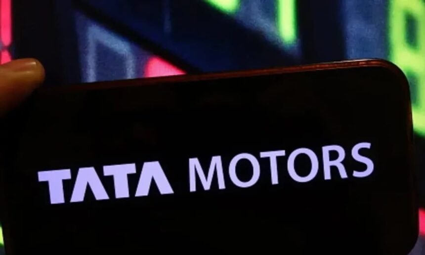Tata Motors Share