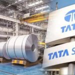 Tata Steel share price