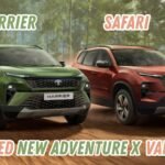 Tata Harrier Safari Adventure X