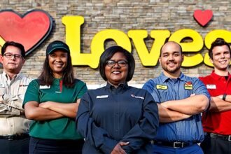 Love’s Travel Stops & Country Stores Employee Reviews