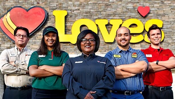 Love’s Travel Stops & Country Stores Employee Reviews