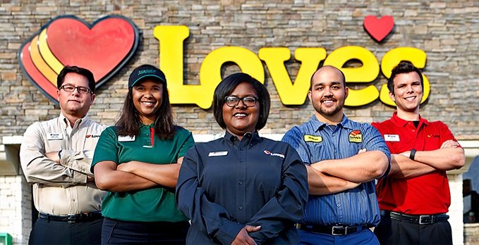 Love’s Travel Stops & Country Stores Employee Reviews
