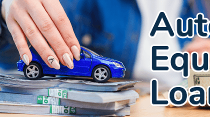 Auto Equity Loan