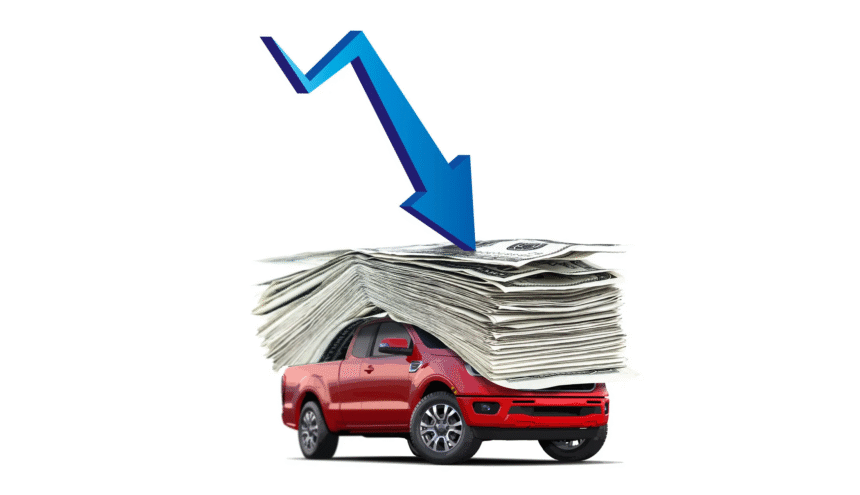 negative equity auto loan