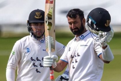Cheteshwar Pujara