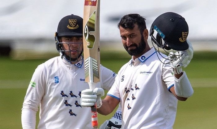 Cheteshwar Pujara