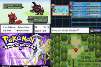 Pokémon GBA ROM Hacks Download