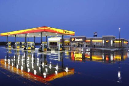 Love's Travel Stops