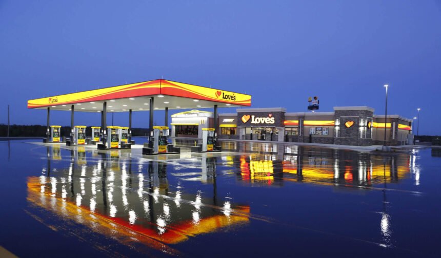 Love's Travel Stops