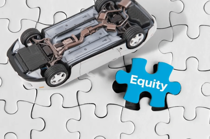 negative equity