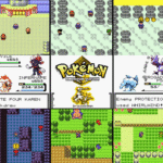 Pokémon GBA ROM Hacks Download