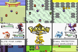 Pokémon GBA ROM Hacks Download