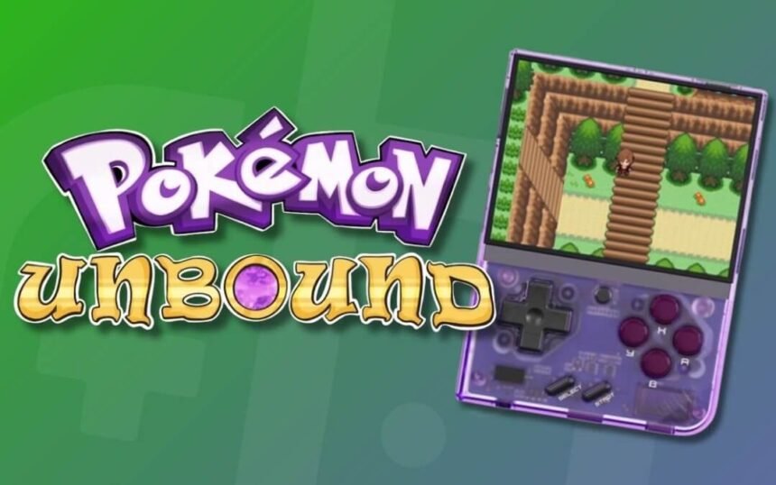 Download Pokémon ROMs Hacks
