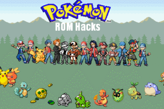Pokémon ROM Hacks Download