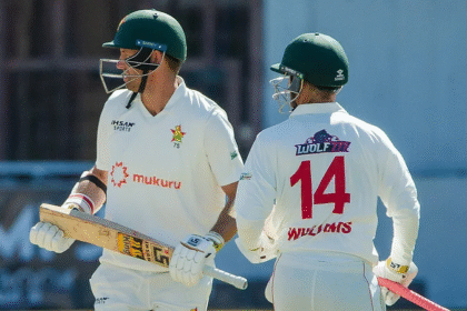 Zimbabwe vs New Zealand