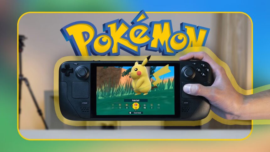 Download Hack ROM Pokémon