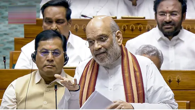 Amit Shah Bills