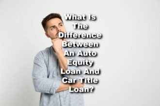 Auto Equity Loans