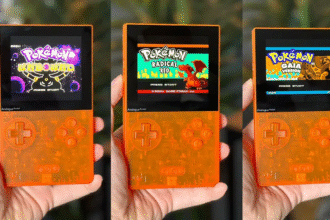 Pokémon ROM Hacks