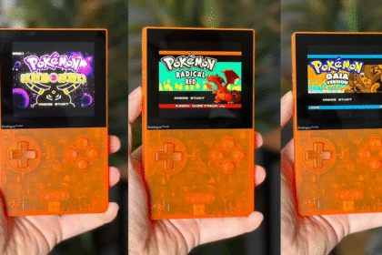 Pokémon ROM Hacks