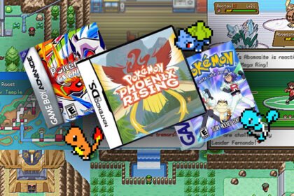 Download Hack ROM Pokémon