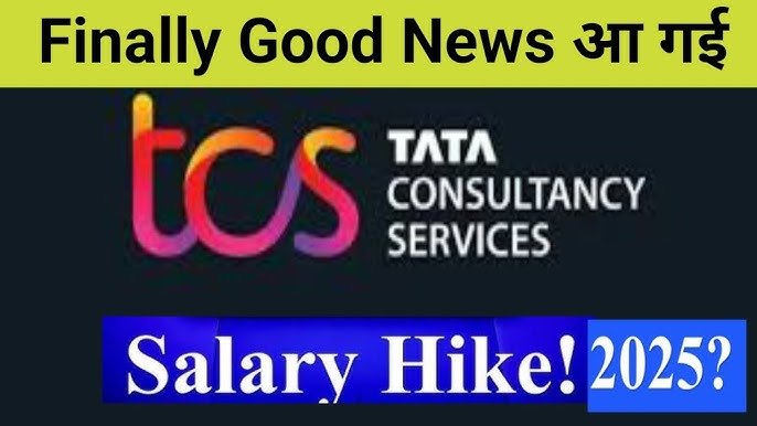 TCS Salary Hike