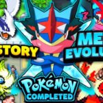Pokémon Evolved ROM Hack Download