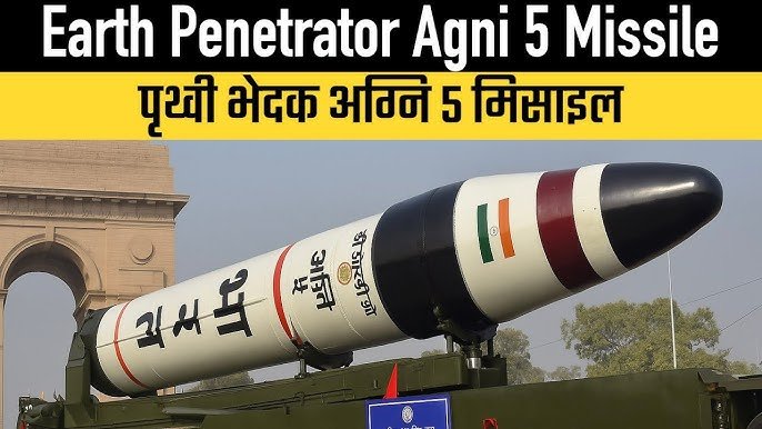 Agni-5 