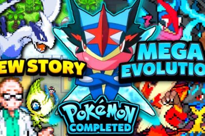 Pokémon Evolved ROM Hack Download