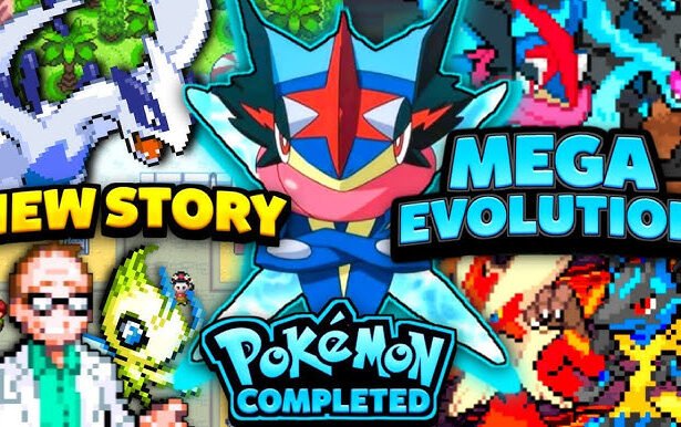 Pokémon Evolved ROM Hack Download