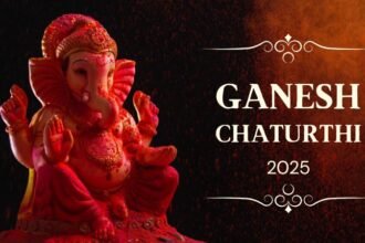 Ganesh Chaturthi 2025