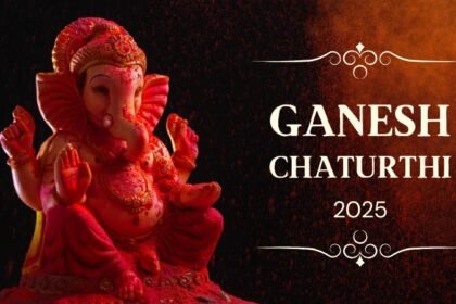Ganesh Chaturthi 2025
