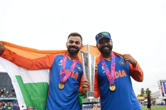 ICC ODI rankings