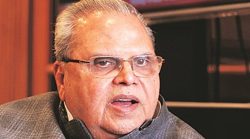 Satya Pal Malik
