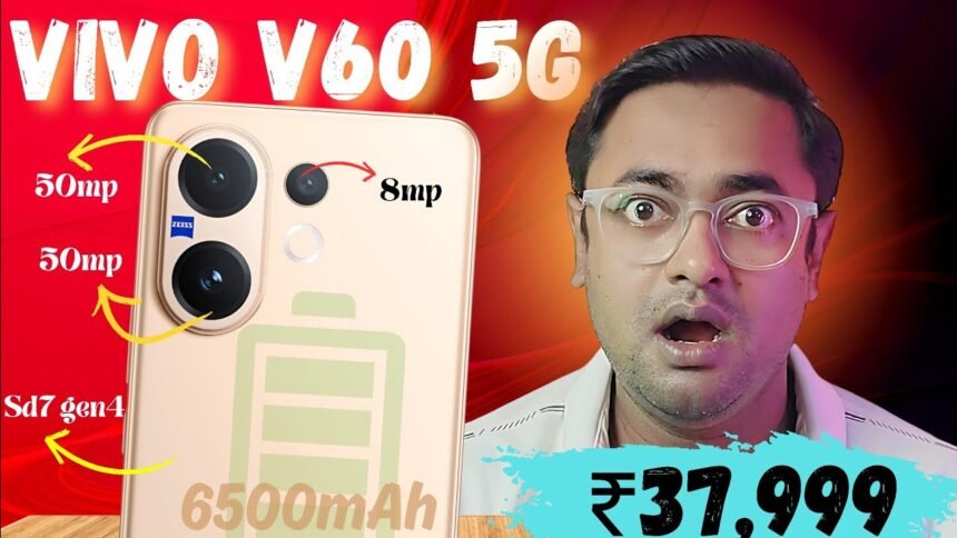 Vivo V60