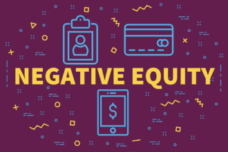 auto loan calculator with negative equity