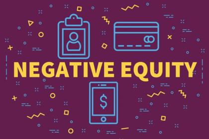 auto loan calculator with negative equity