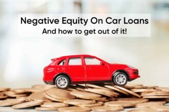 Negative Equity Auto Loan