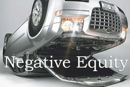Negative Equity Auto Loan