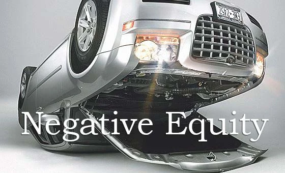 Negative Equity Auto Loan