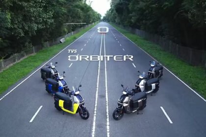 TVS Orbiter