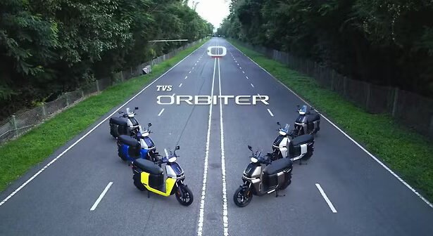 TVS Orbiter