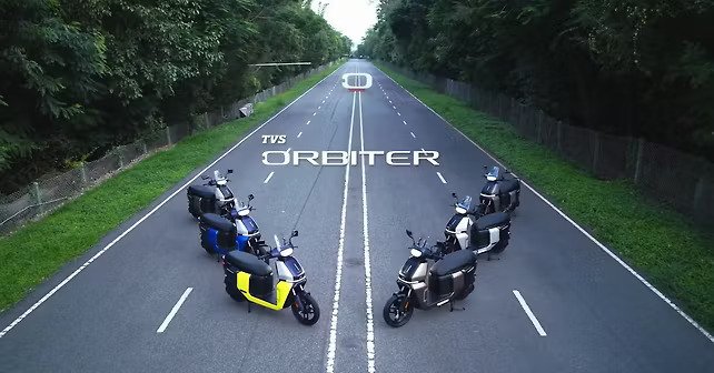 TVS Orbiter