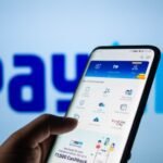 paytm share price