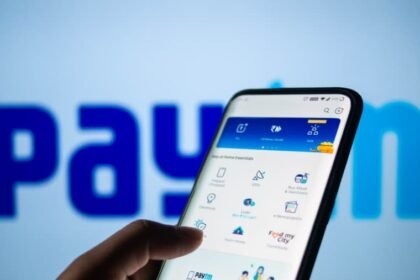 paytm share price