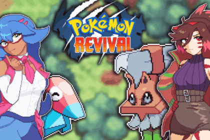 Download Pokémon ROM Hacks